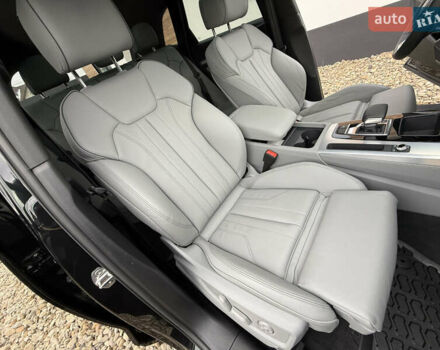 Черный Ауди Ку 5, объемом двигателя 2 л и пробегом 17 тыс. км за 39500 $, фото 72 на Automoto.ua