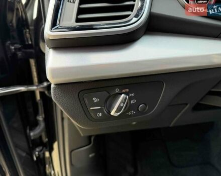 Чорний Ауді Ку 5, об'ємом двигуна 2 л та пробігом 1 тис. км за 46400 $, фото 18 на Automoto.ua