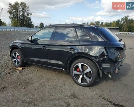 Чорний Ауді Ку 5, об'ємом двигуна 1.98 л та пробігом 43 тис. км за 13000 $, фото 1 на Automoto.ua