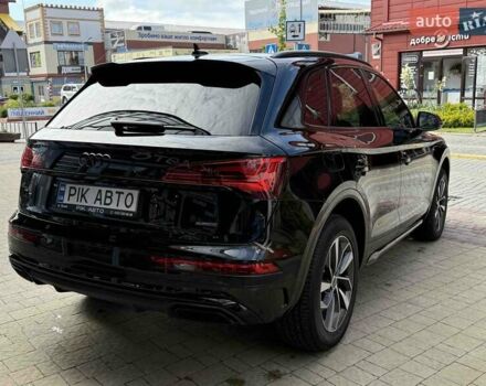 Чорний Ауді Ку 5, об'ємом двигуна 2 л та пробігом 1 тис. км за 46400 $, фото 5 на Automoto.ua