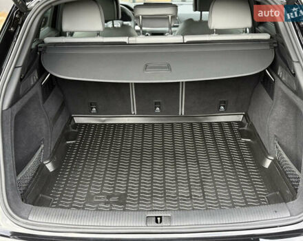 Черный Ауди Ку 5, объемом двигателя 2 л и пробегом 17 тыс. км за 39500 $, фото 110 на Automoto.ua