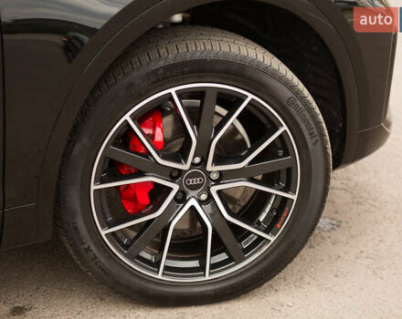 Чорний Ауді Ку 5, об'ємом двигуна 1.98 л та пробігом 11 тис. км за 55000 $, фото 37 на Automoto.ua