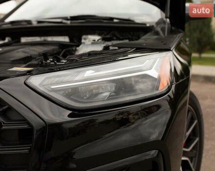 Черный Ауди Ку 5, объемом двигателя 1.98 л и пробегом 12 тыс. км за 53000 $, фото 65 на Automoto.ua