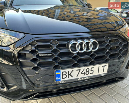 Черный Ауди Ку 5, объемом двигателя 1.98 л и пробегом 33 тыс. км за 47500 $, фото 33 на Automoto.ua