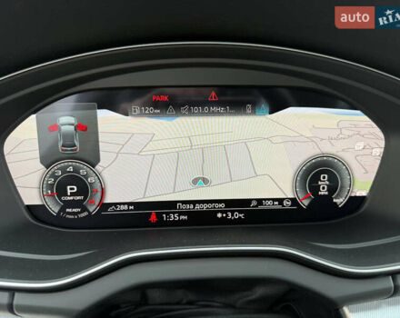 Черный Ауди Ку 5, объемом двигателя 2 л и пробегом 17 тыс. км за 39500 $, фото 77 на Automoto.ua