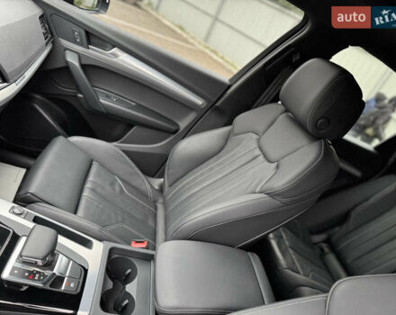 Черный Ауди Ку 5, объемом двигателя 1.98 л и пробегом 28 тыс. км за 36500 $, фото 26 на Automoto.ua