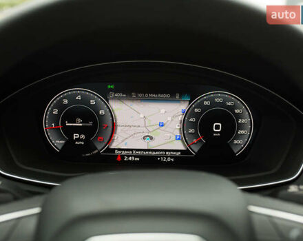 Чорний Ауді Ку 5, об'ємом двигуна 1.98 л та пробігом 11 тис. км за 55000 $, фото 6 на Automoto.ua