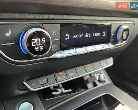 Черный Ауди Ку 5, объемом двигателя 1.98 л и пробегом 33 тыс. км за 47500 $, фото 29 на Automoto.ua