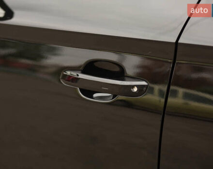 Черный Ауди Ку 5, объемом двигателя 1.98 л и пробегом 12 тыс. км за 53000 $, фото 27 на Automoto.ua