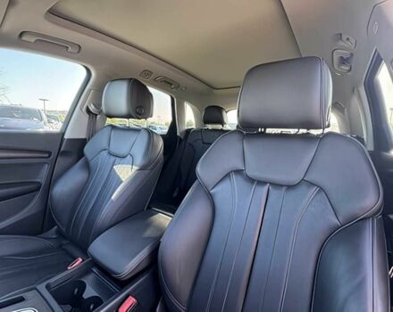 Черный Ауди Ку 5, объемом двигателя 2 л и пробегом 13 тыс. км за 20600 $, фото 9 на Automoto.ua