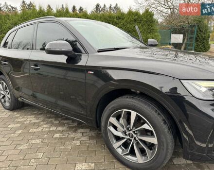 Черный Ауди Ку 5, объемом двигателя 1.98 л и пробегом 28 тыс. км за 36500 $, фото 31 на Automoto.ua