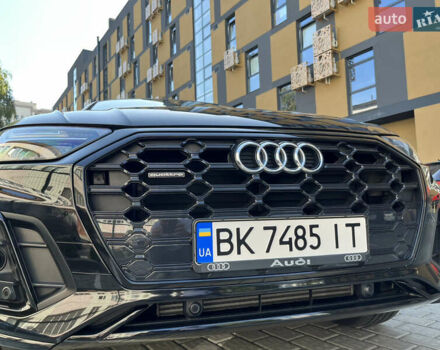 Черный Ауди Ку 5, объемом двигателя 1.98 л и пробегом 33 тыс. км за 47500 $, фото 32 на Automoto.ua