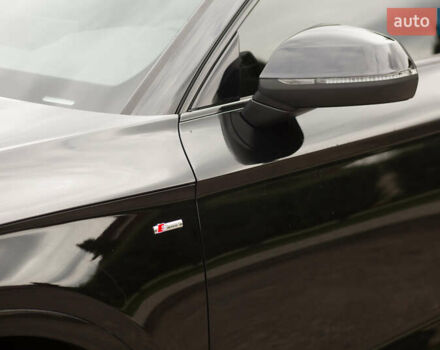 Чорний Ауді Ку 5, об'ємом двигуна 1.98 л та пробігом 11 тис. км за 55000 $, фото 22 на Automoto.ua