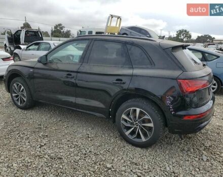 Чорний Ауді Ку 5, об'ємом двигуна 2 л та пробігом 3 тис. км за 34000 $, фото 1 на Automoto.ua