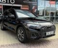 Чорний Ауді Ку 5, об'ємом двигуна 2 л та пробігом 1 тис. км за 46400 $, фото 3 на Automoto.ua