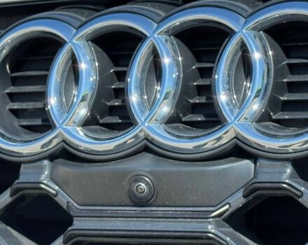 Чорний Ауді Ку 5, об'ємом двигуна 2 л та пробігом 29 тис. км за 43000 $, фото 6 на Automoto.ua