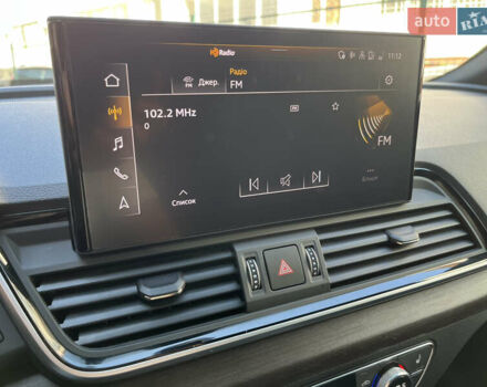 Черный Ауди Ку 5, объемом двигателя 1.98 л и пробегом 33 тыс. км за 47500 $, фото 14 на Automoto.ua