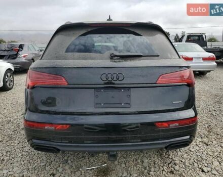 Чорний Ауді Ку 5, об'ємом двигуна 2 л та пробігом 3 тис. км за 34000 $, фото 5 на Automoto.ua