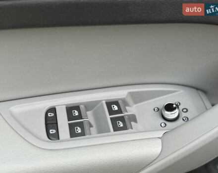 Черный Ауди Ку 5, объемом двигателя 2 л и пробегом 17 тыс. км за 39500 $, фото 48 на Automoto.ua