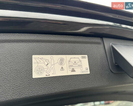 Черный Ауди Ку 5, объемом двигателя 1.98 л и пробегом 28 тыс. км за 36500 $, фото 53 на Automoto.ua