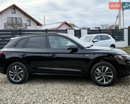 Черный Ауди Ку 5, объемом двигателя 2 л и пробегом 17 тыс. км за 39500 $, фото 39 на Automoto.ua