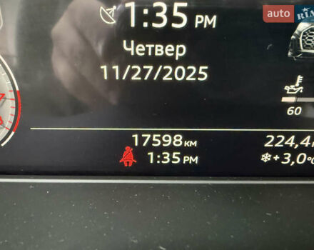 Черный Ауди Ку 5, объемом двигателя 2 л и пробегом 17 тыс. км за 39500 $, фото 81 на Automoto.ua