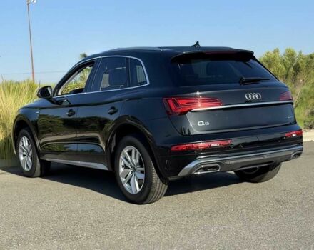 Черный Ауди Ку 5, объемом двигателя 2 л и пробегом 13 тыс. км за 20600 $, фото 5 на Automoto.ua