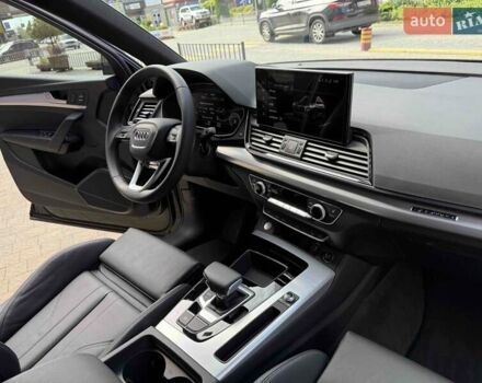 Чорний Ауді Ку 5, об'ємом двигуна 2 л та пробігом 1 тис. км за 46400 $, фото 47 на Automoto.ua