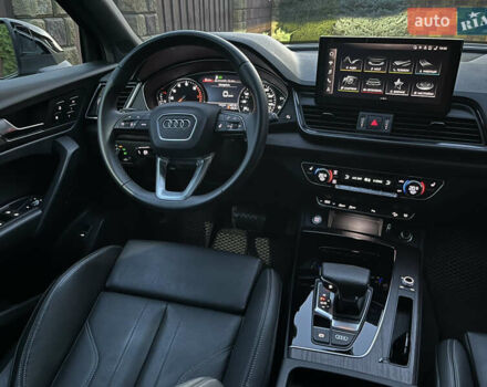 Черный Ауди Ку 5, объемом двигателя 1.98 л и пробегом 33 тыс. км за 47500 $, фото 44 на Automoto.ua