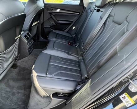 Черный Ауди Ку 5, объемом двигателя 2 л и пробегом 13 тыс. км за 20600 $, фото 10 на Automoto.ua