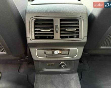 Чорний Ауді Ку 5, об'ємом двигуна 2 л та пробігом 1 тис. км за 46400 $, фото 35 на Automoto.ua