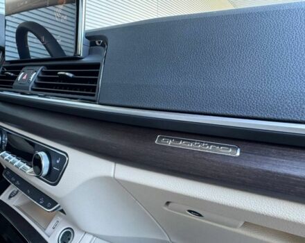 Чорний Ауді Ку 5, об'ємом двигуна 2 л та пробігом 29 тис. км за 43000 $, фото 17 на Automoto.ua