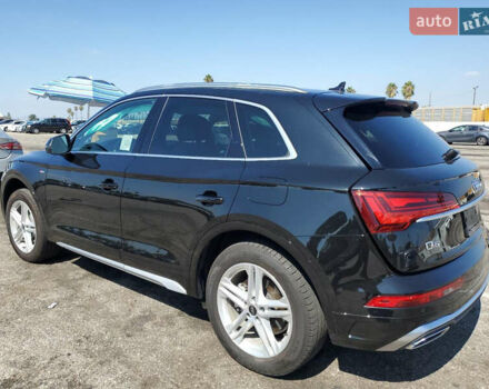 Чорний Ауді Ку 5, об'ємом двигуна 1.98 л та пробігом 11 тис. км за 36000 $, фото 4 на Automoto.ua