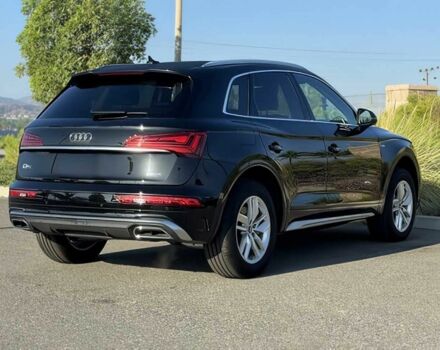 Черный Ауди Ку 5, объемом двигателя 2 л и пробегом 13 тыс. км за 20600 $, фото 3 на Automoto.ua