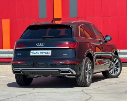 Чорний Ауді Ку 5, об'ємом двигуна 2 л та пробігом 29 тис. км за 43000 $, фото 10 на Automoto.ua