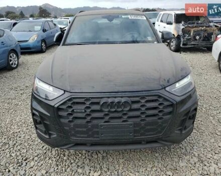 Чорний Ауді Ку 5, об'ємом двигуна 2 л та пробігом 3 тис. км за 34000 $, фото 4 на Automoto.ua