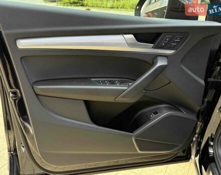 Чорний Ауді Ку 5, об'ємом двигуна 2 л та пробігом 1 тис. км за 46400 $, фото 11 на Automoto.ua