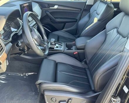 Черный Ауди Ку 5, объемом двигателя 2 л и пробегом 13 тыс. км за 20600 $, фото 6 на Automoto.ua