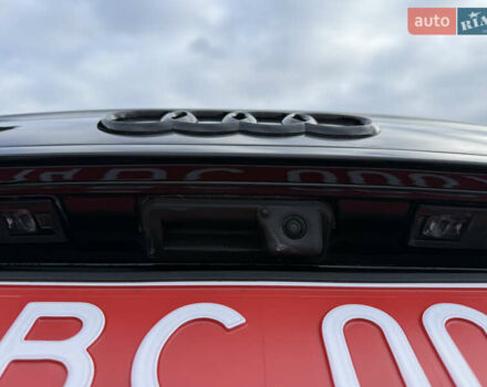 Черный Ауди Ку 5, объемом двигателя 2 л и пробегом 17 тыс. км за 39500 $, фото 108 на Automoto.ua