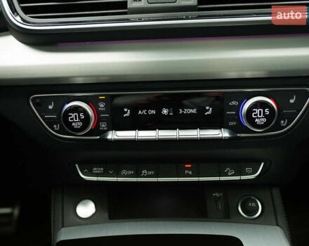 Чорний Ауді Ку 5, об'ємом двигуна 1.98 л та пробігом 11 тис. км за 55000 $, фото 48 на Automoto.ua