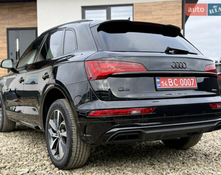 Черный Ауди Ку 5, объемом двигателя 2 л и пробегом 17 тыс. км за 39500 $, фото 23 на Automoto.ua