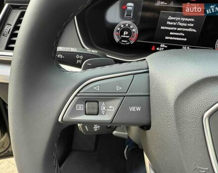 Чорний Ауді Ку 5, об'ємом двигуна 2 л та пробігом 1 тис. км за 46400 $, фото 19 на Automoto.ua