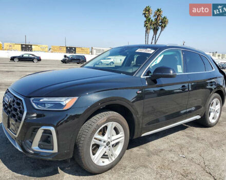 Чорний Ауді Ку 5, об'ємом двигуна 1.98 л та пробігом 11 тис. км за 36000 $, фото 3 на Automoto.ua