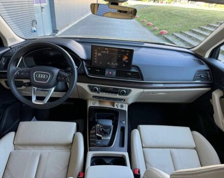 Чорний Ауді Ку 5, об'ємом двигуна 2 л та пробігом 29 тис. км за 43000 $, фото 14 на Automoto.ua