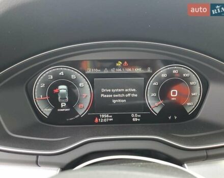 Чорний Ауді Ку 5, об'ємом двигуна 2 л та пробігом 3 тис. км за 34000 $, фото 8 на Automoto.ua