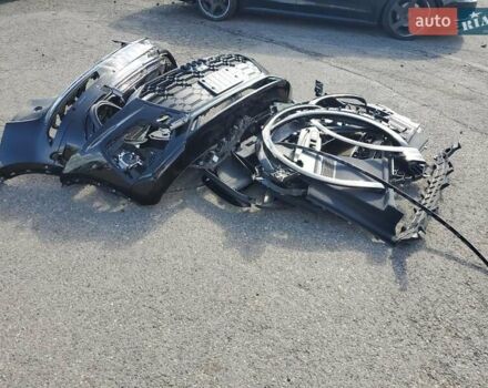 Чорний Ауді Ку 5, об'ємом двигуна 1.98 л та пробігом 43 тис. км за 13000 $, фото 11 на Automoto.ua