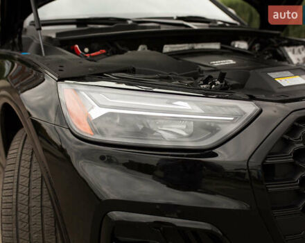 Черный Ауди Ку 5, объемом двигателя 1.98 л и пробегом 12 тыс. км за 53000 $, фото 64 на Automoto.ua