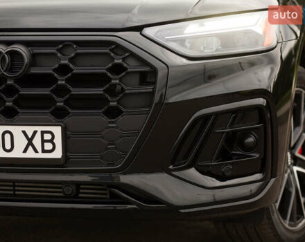 Черный Ауди Ку 5, объемом двигателя 1.98 л и пробегом 12 тыс. км за 53000 $, фото 19 на Automoto.ua