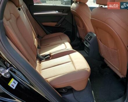 Чорний Ауді Ку 5, об'ємом двигуна 1.98 л та пробігом 43 тис. км за 13000 $, фото 9 на Automoto.ua