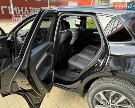 Чорний Ауді Ку 5, об'ємом двигуна 2 л та пробігом 1 тис. км за 46400 $, фото 31 на Automoto.ua